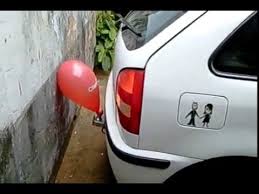 Parking Sensors Balloon