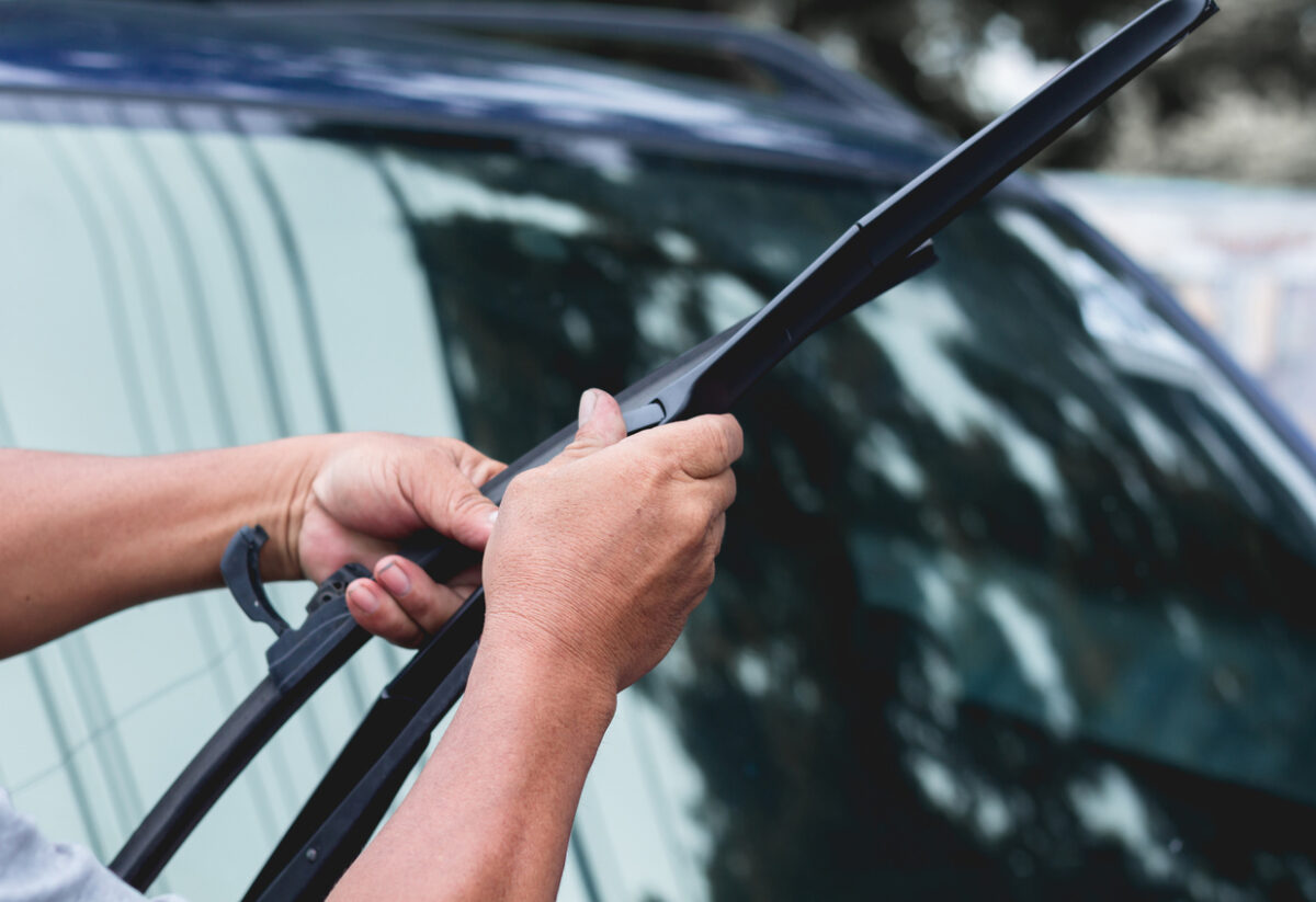 It's Time to See—These New Wiper Blades
