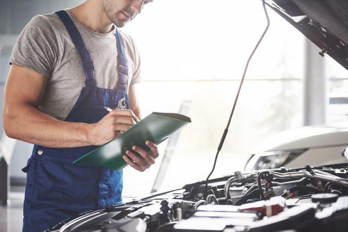 What Is Checked On An MOT Test?