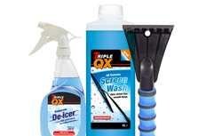 Screenwash & Frost Protection